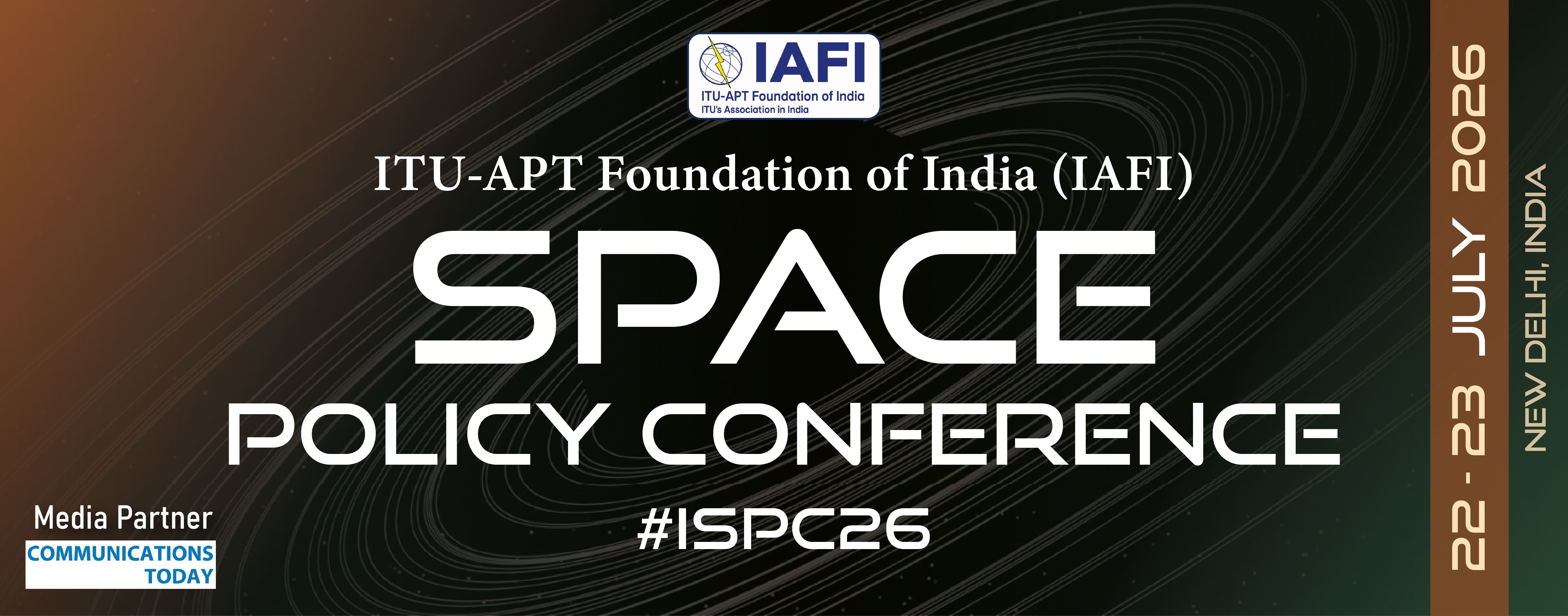 Space Policy Conference 26