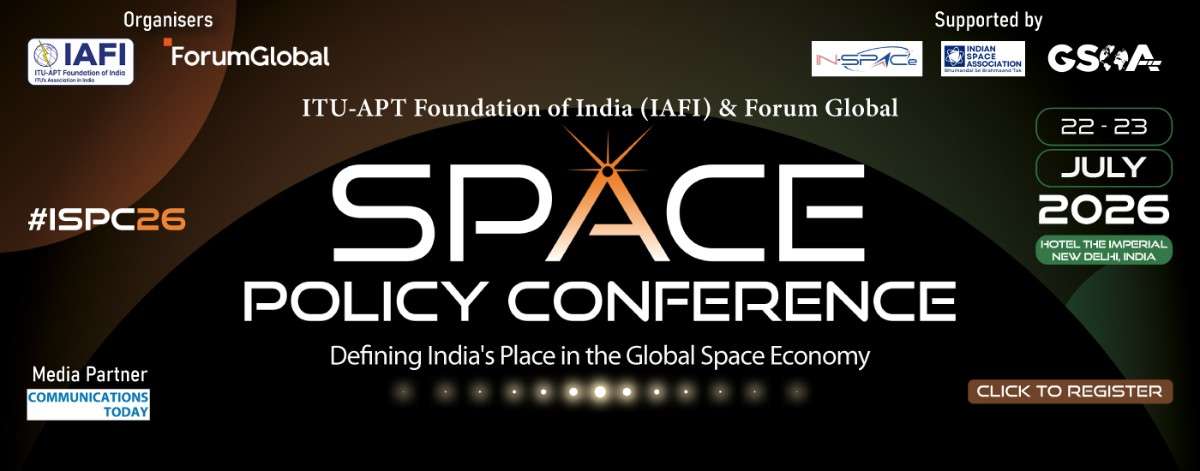 Space Policy Conference 26