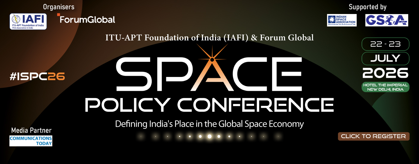 Space Policy Conference 26